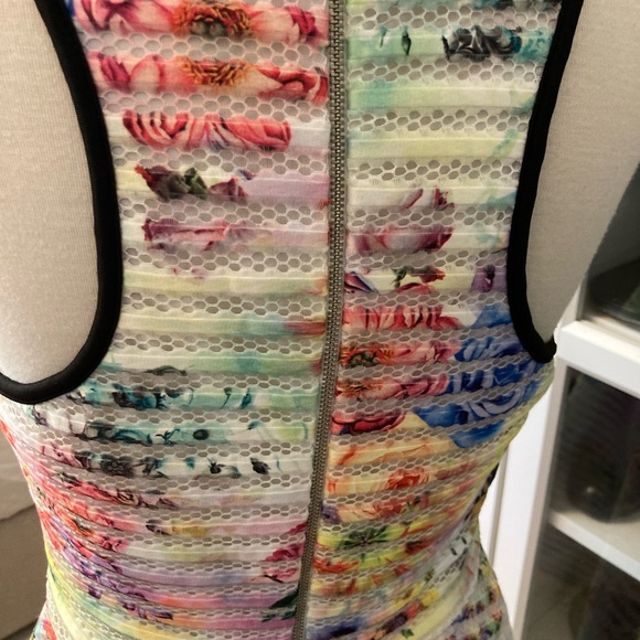 Guess summer multicoloured dress - Picture 5 of 7